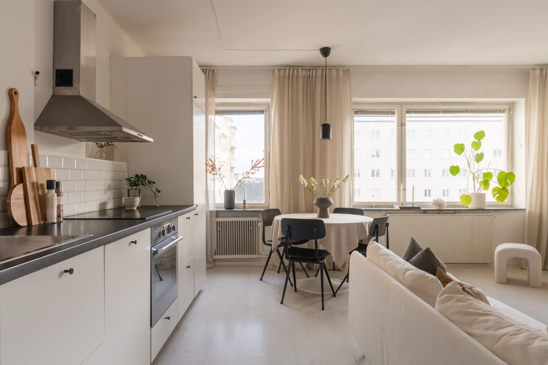 Drömläge i Kristineberg – med storslagen utsikt!