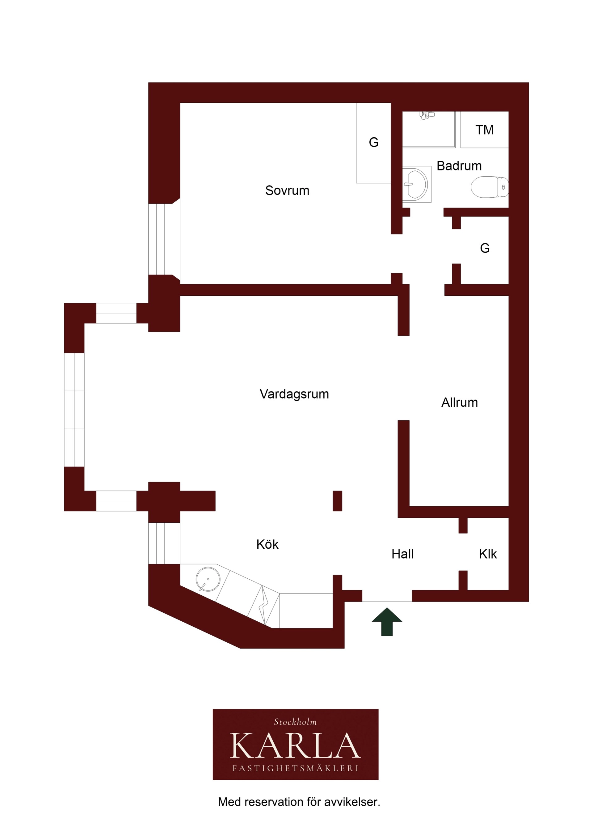 Döbelnsgatan 43B-Norrmalm-Stockholm