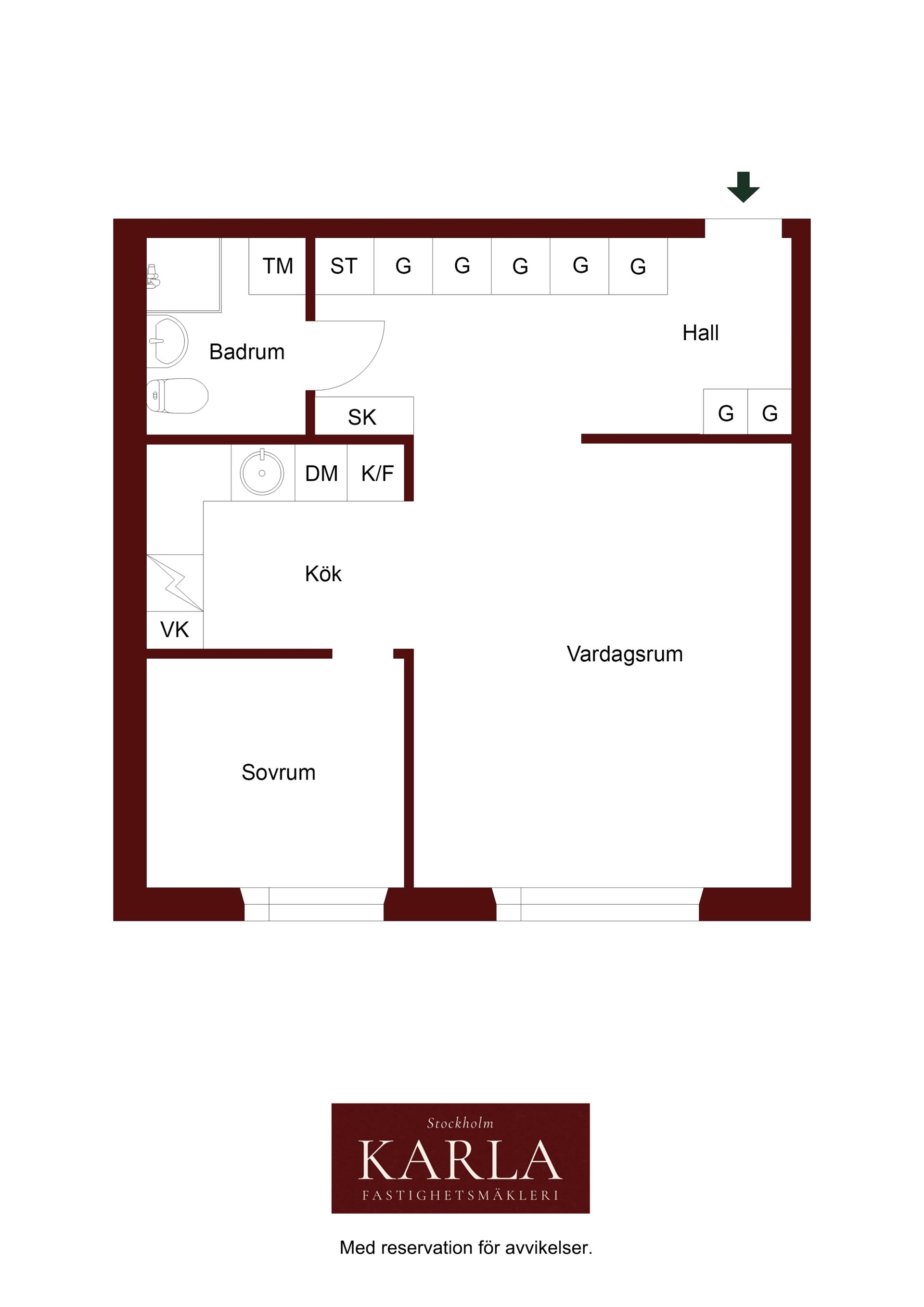 Döbelnsgatan 89-Vasastan – Sibirien-Stockholm