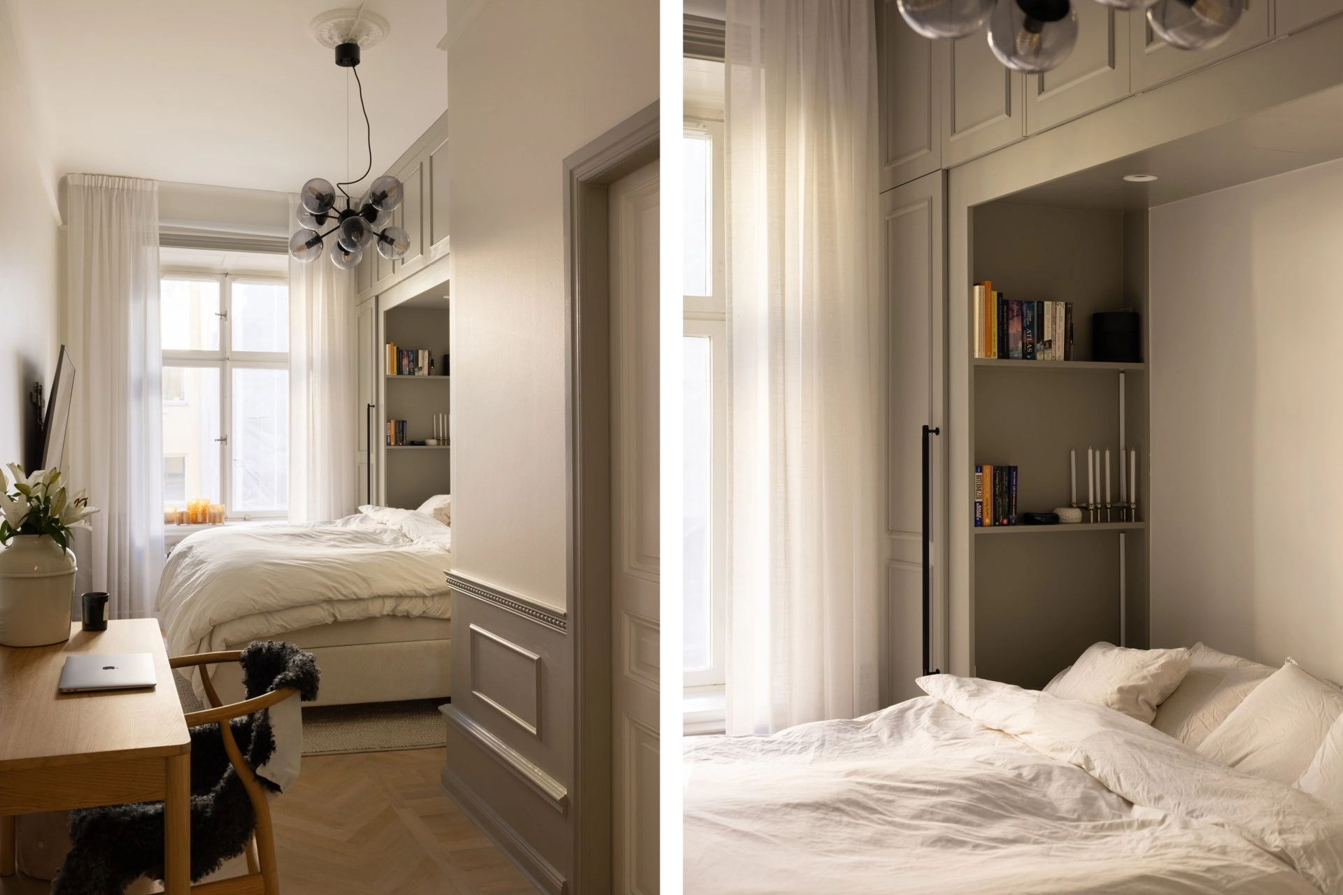 Sekelskiftesdröm med solig balkong på attraktiva Döbelnsgatan 79!