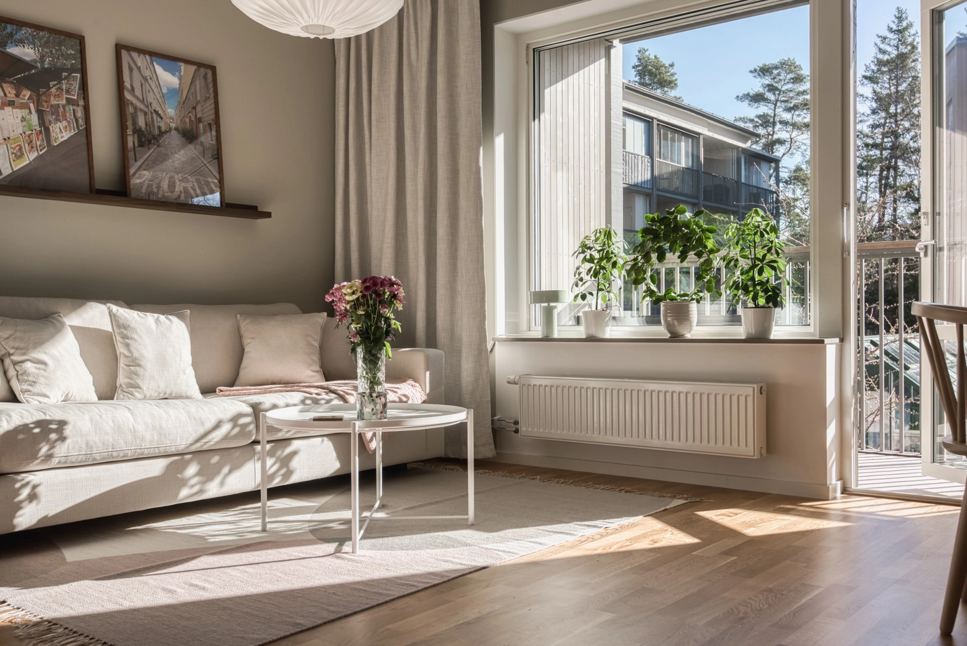 Här får du ett hem som på bästa sätt representerar modernt compact living!