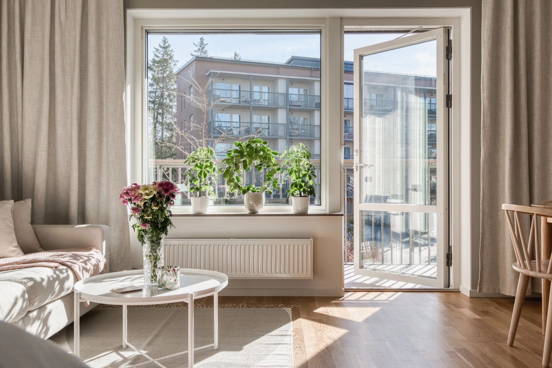 Här får du ett hem som på bästa sätt representerar modernt compact living!