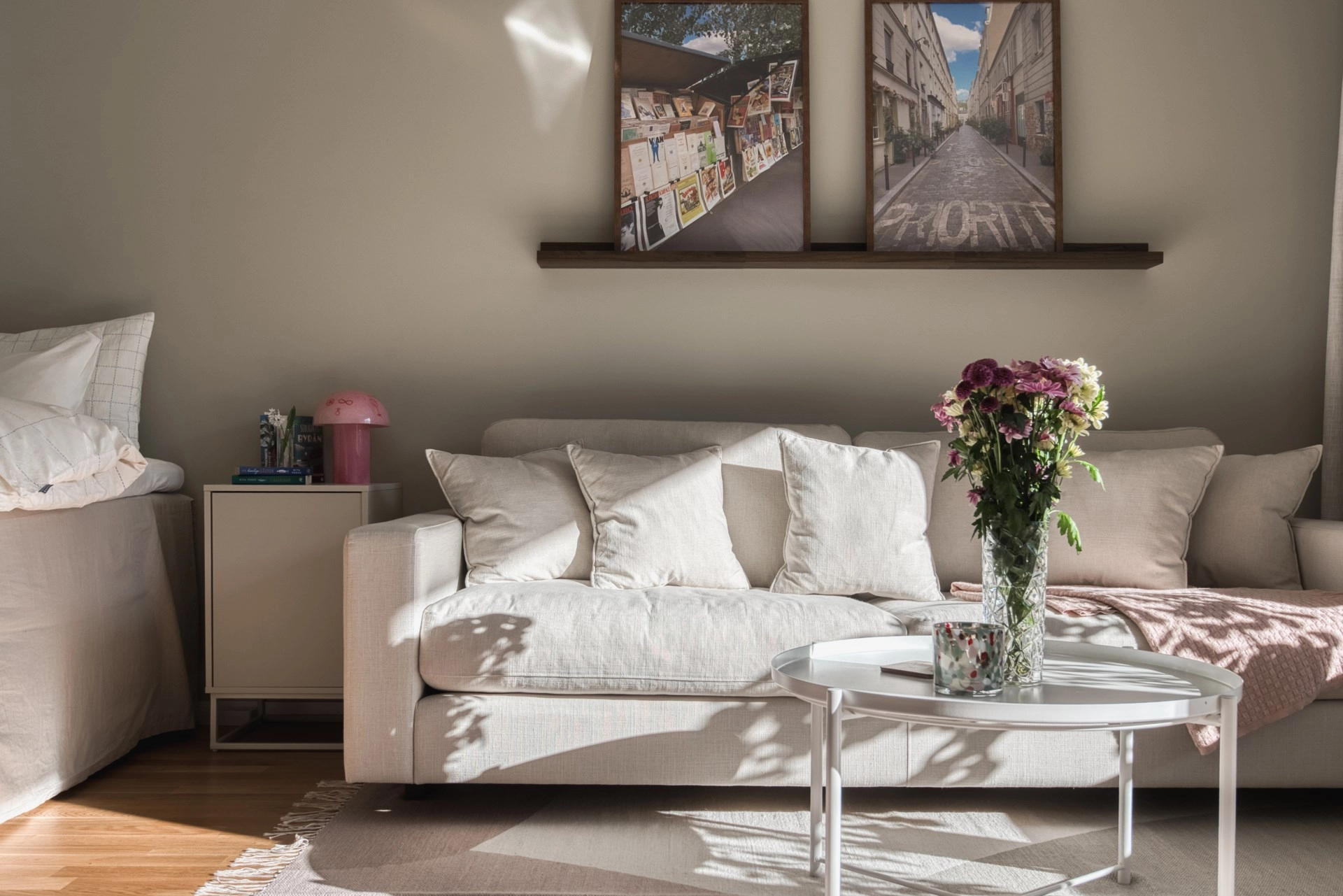 Här får du ett hem som på bästa sätt representerar modernt compact living!