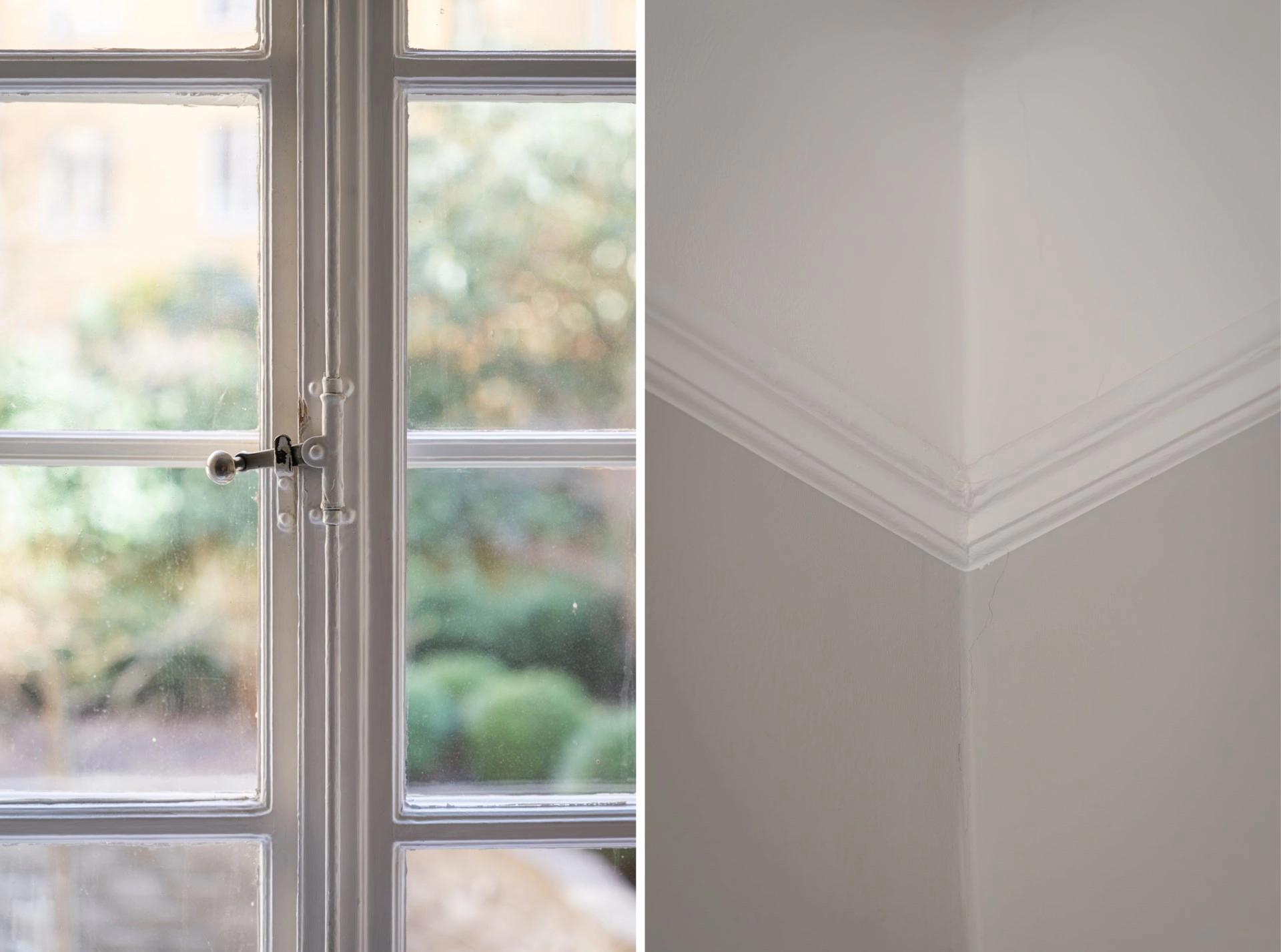 Drömtvåa mot lummig innergård – sekelskiftescharm på Birger Jarlsgatan