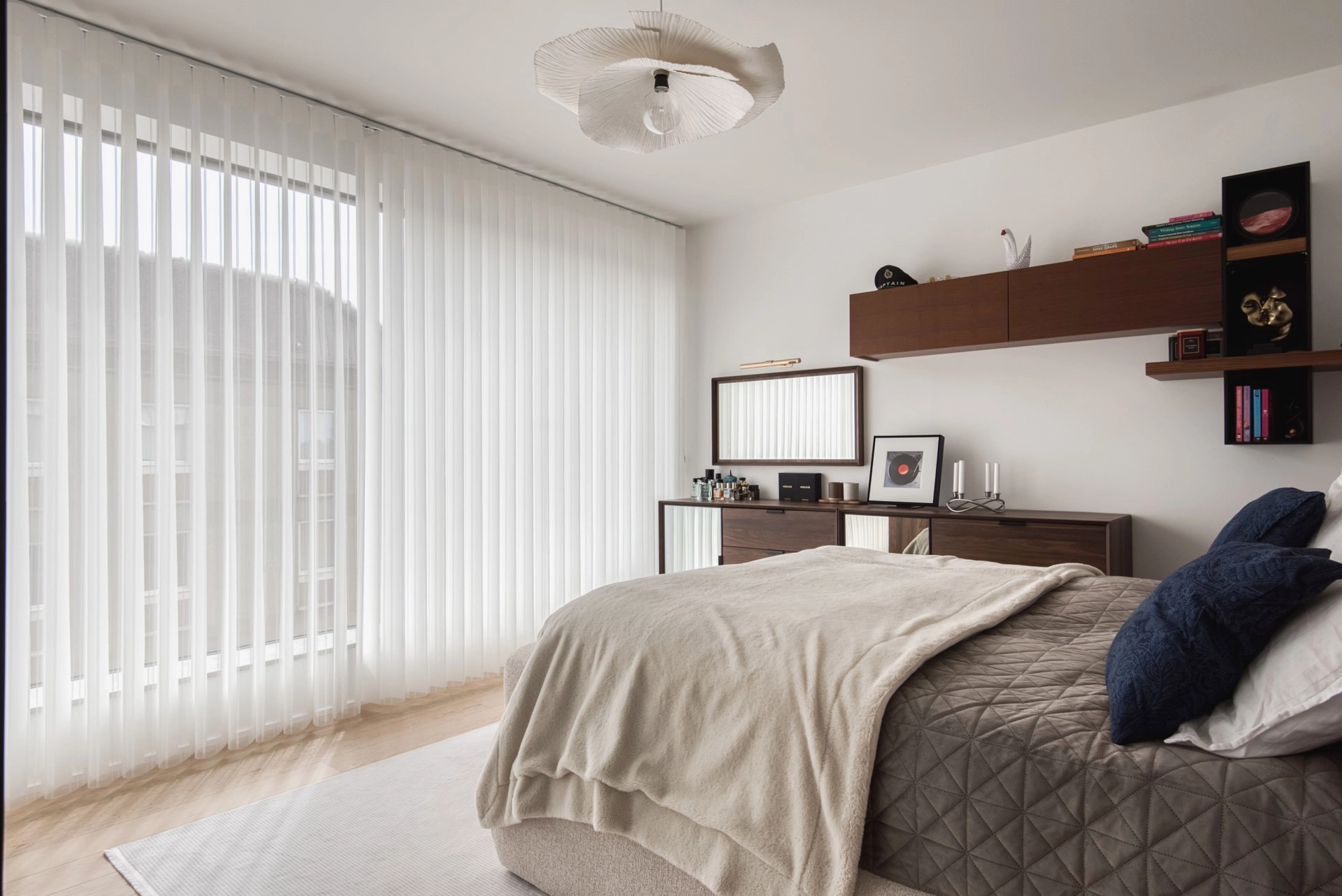 Exklusiv tvåa med terrass i söderläge!