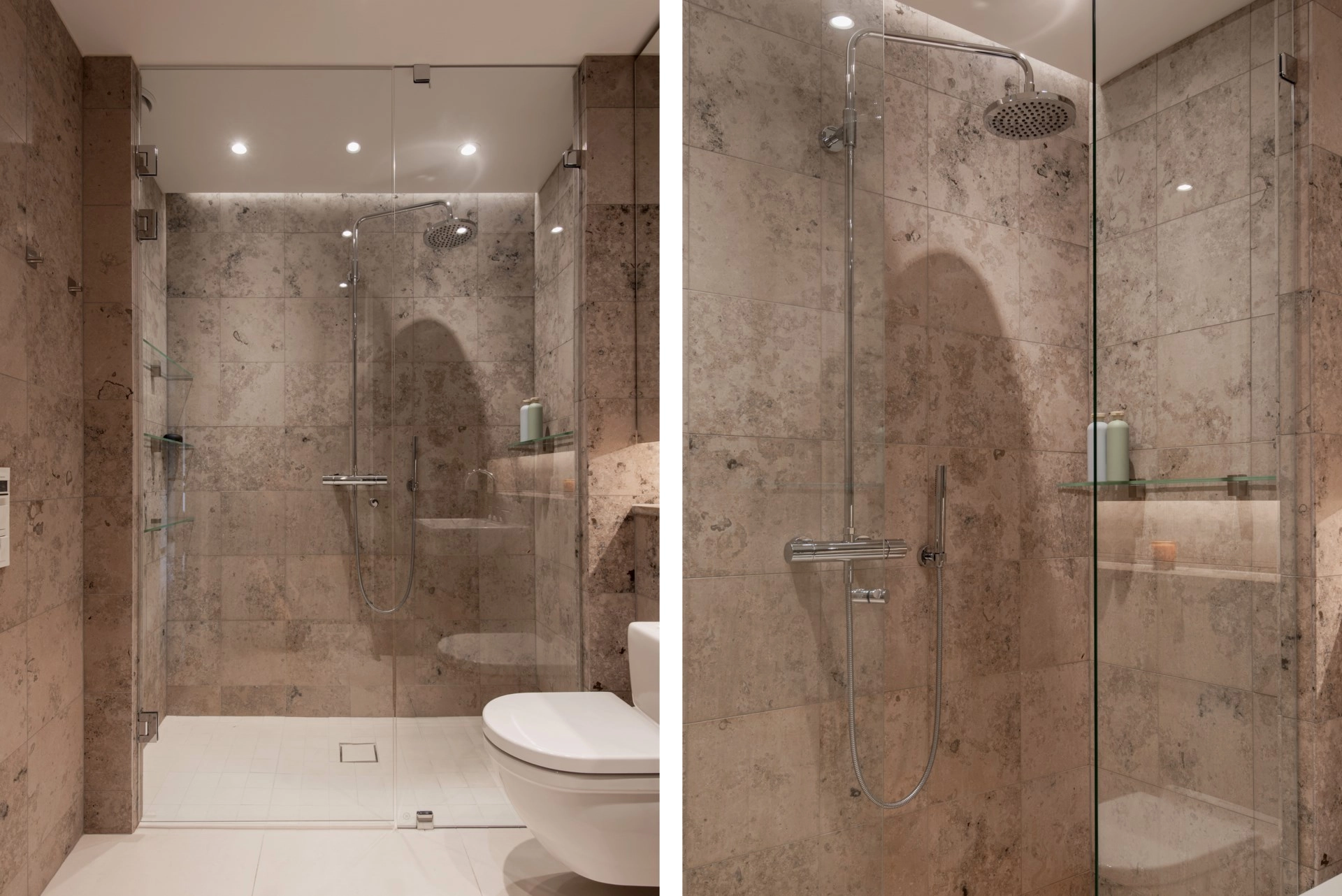 Exklusiv tvåa med terrass i söderläge!