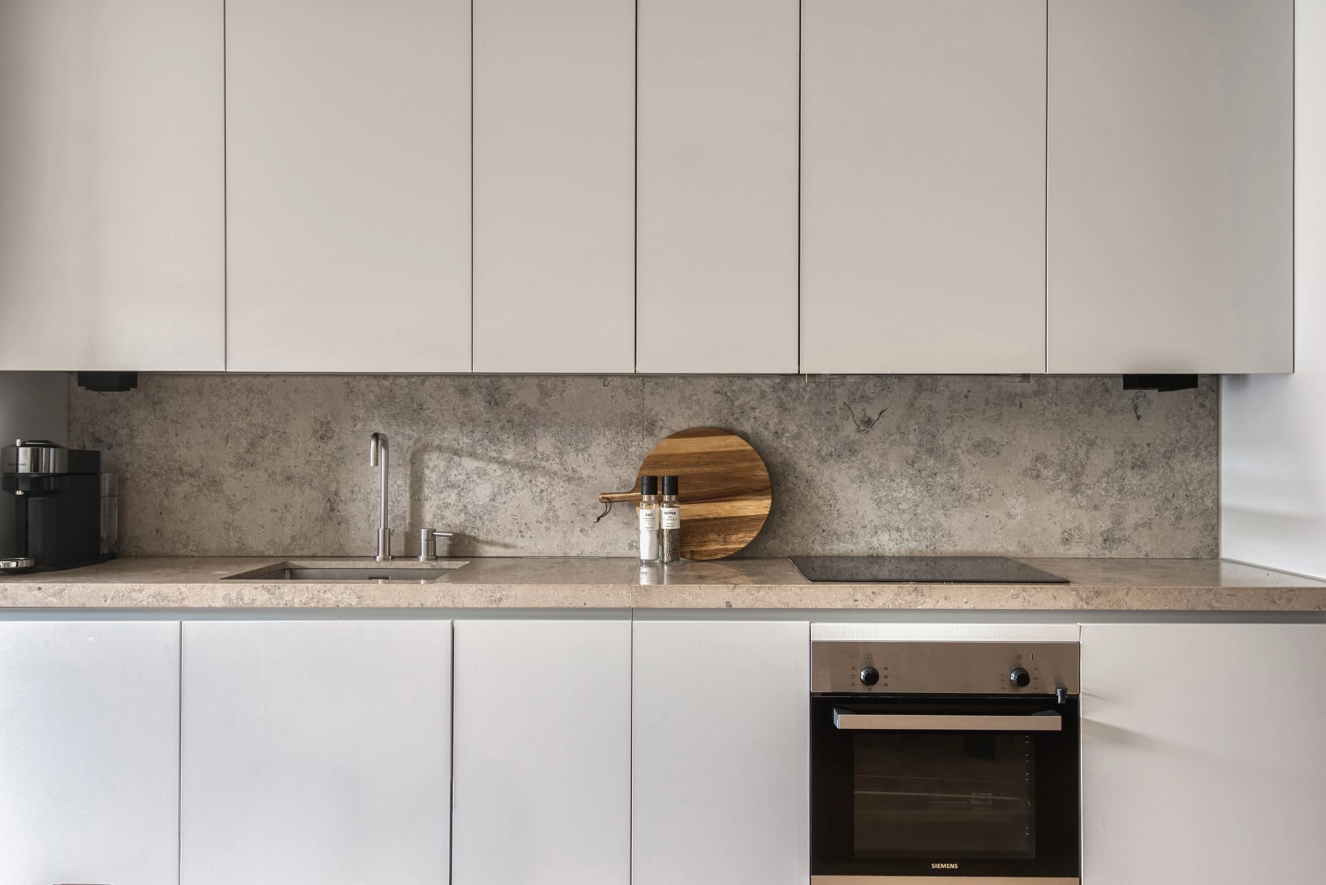 Exklusiv tvåa med terrass i söderläge!