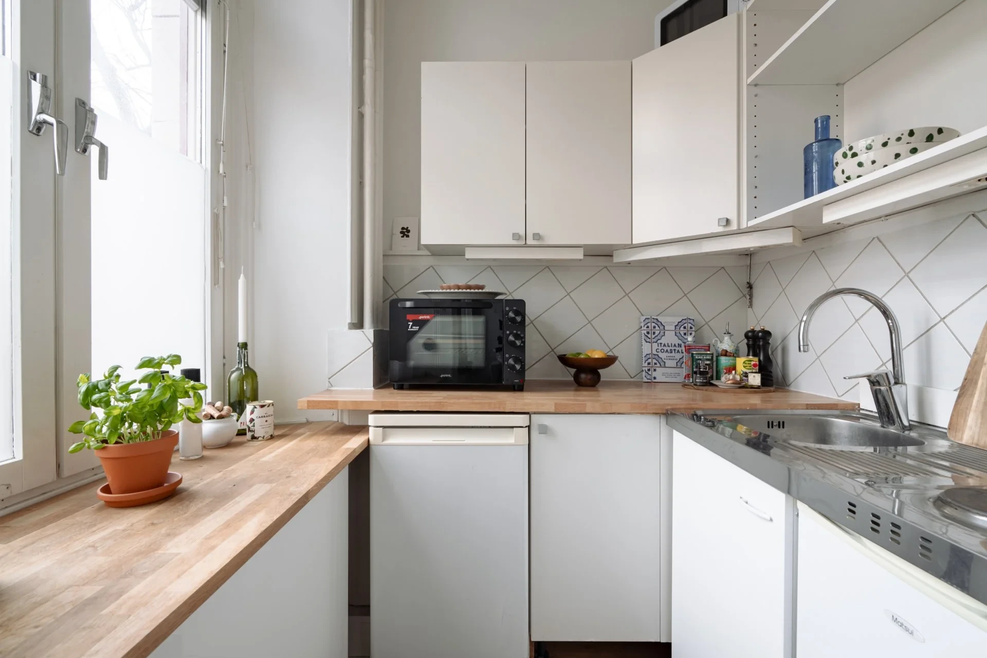 Karlbergsvägen 23-Vasasatan – Odenplan-Stockholm