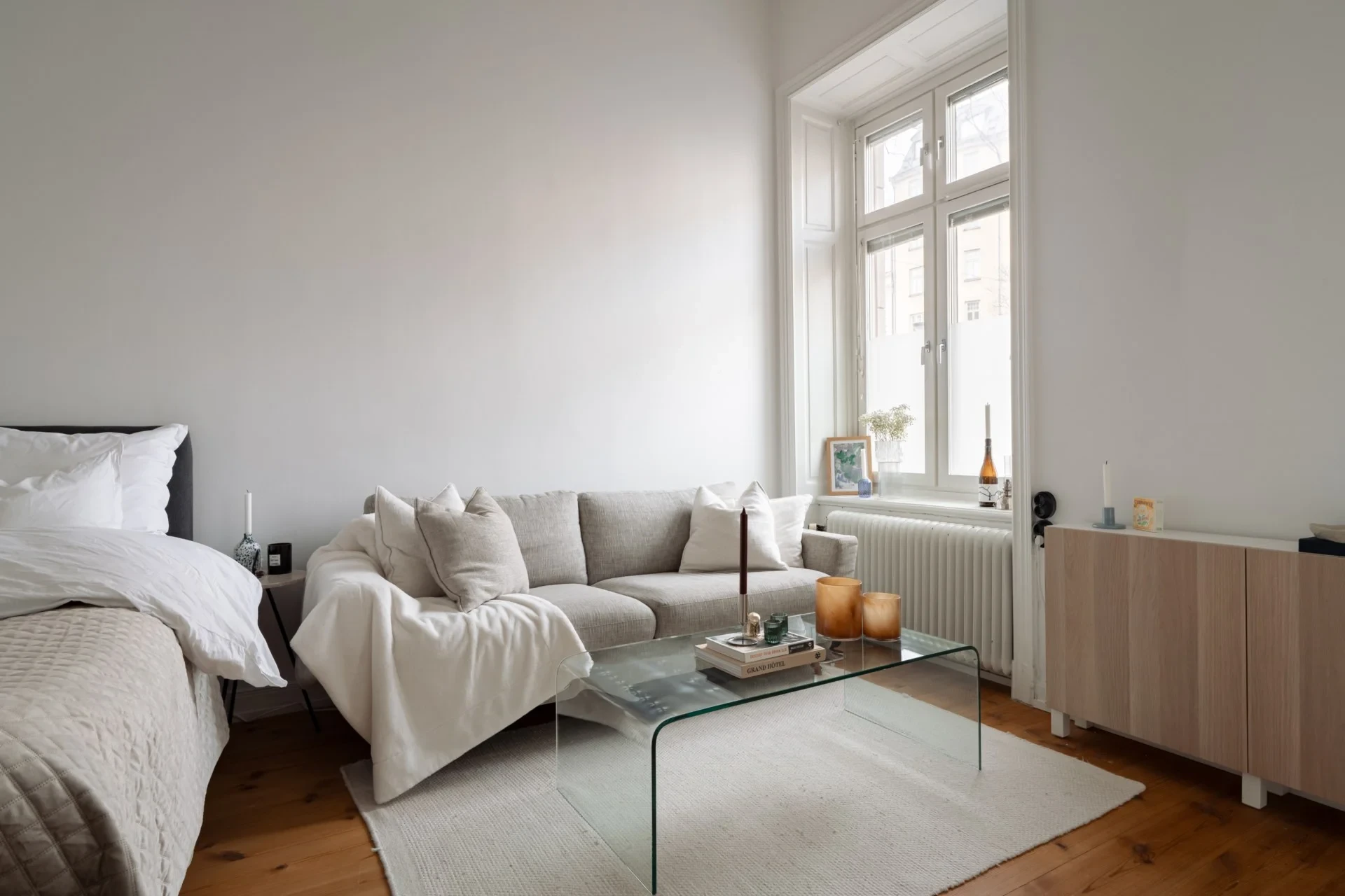 Karlbergsvägen 23-Vasasatan – Odenplan-Stockholm
