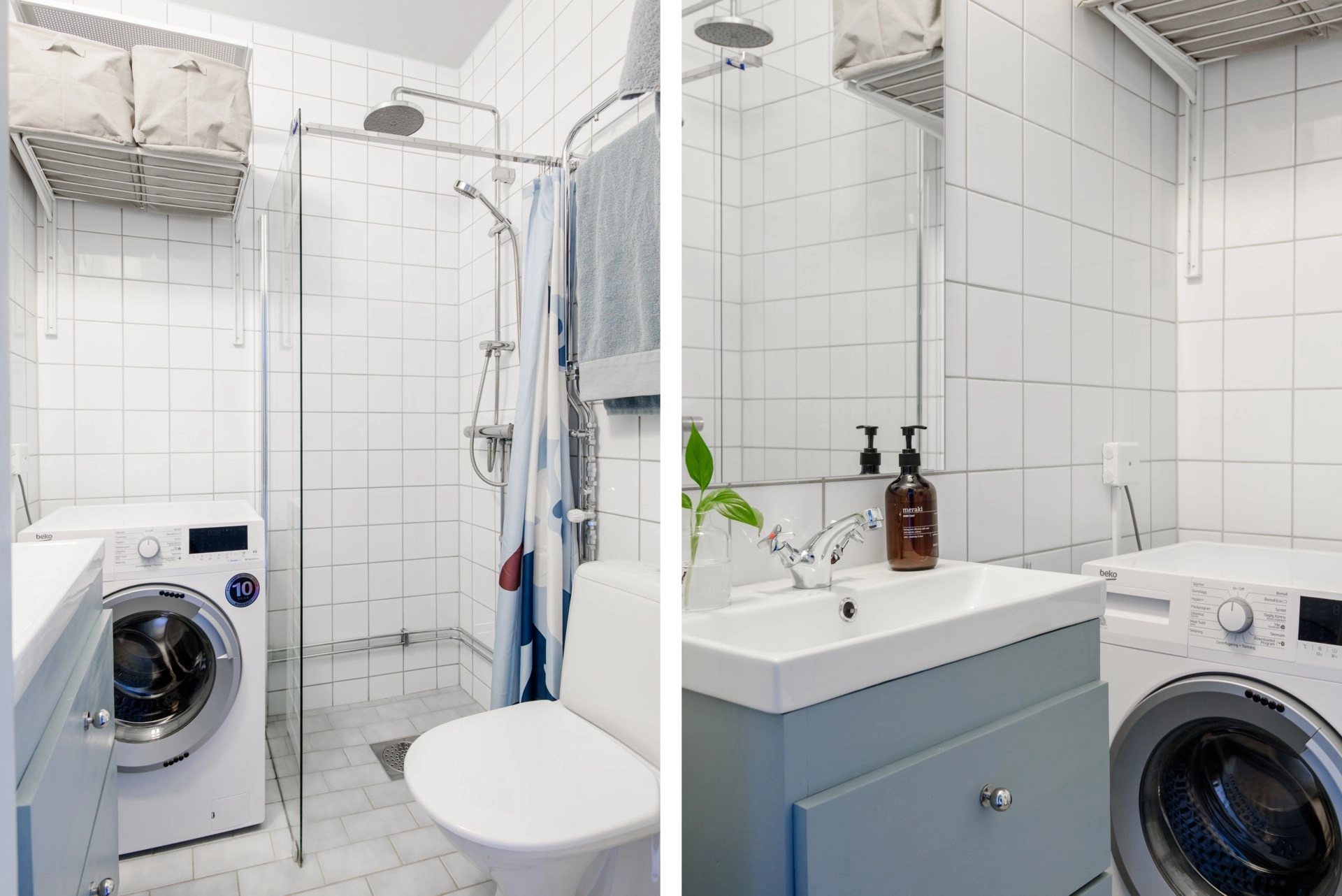 Fint renoverad etta med balkong och fint ljusinsläpp!