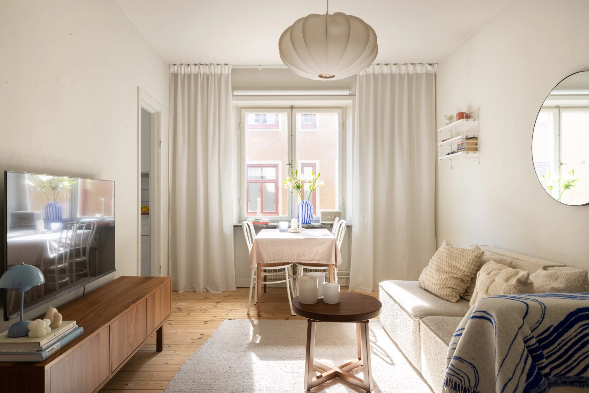 Tavastgatan 28 – en egen liten värld på Mariaberget