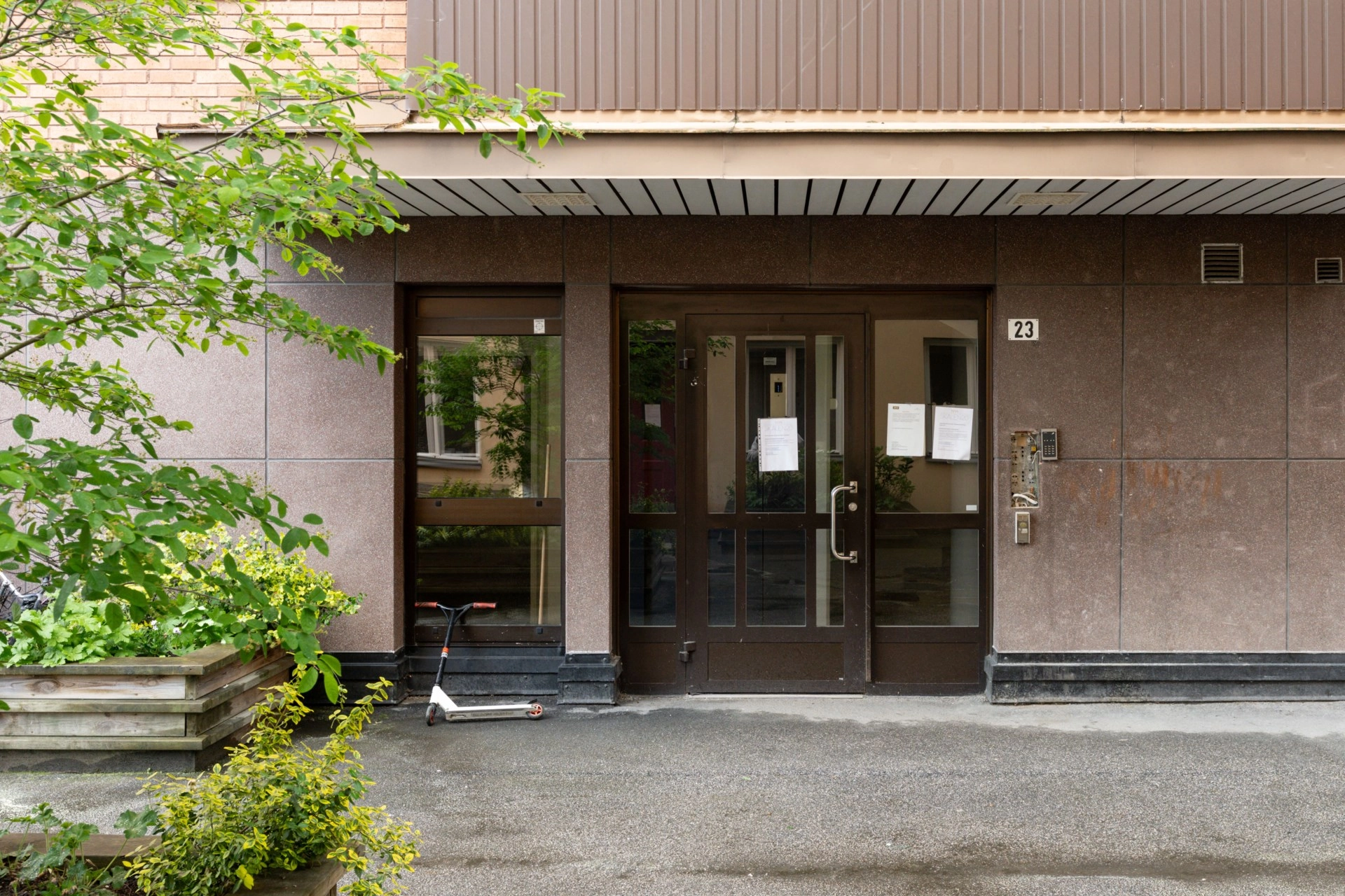 Drömboende i hjärtat av Birkastan – optimal trea med balkong i söderläge och garage!