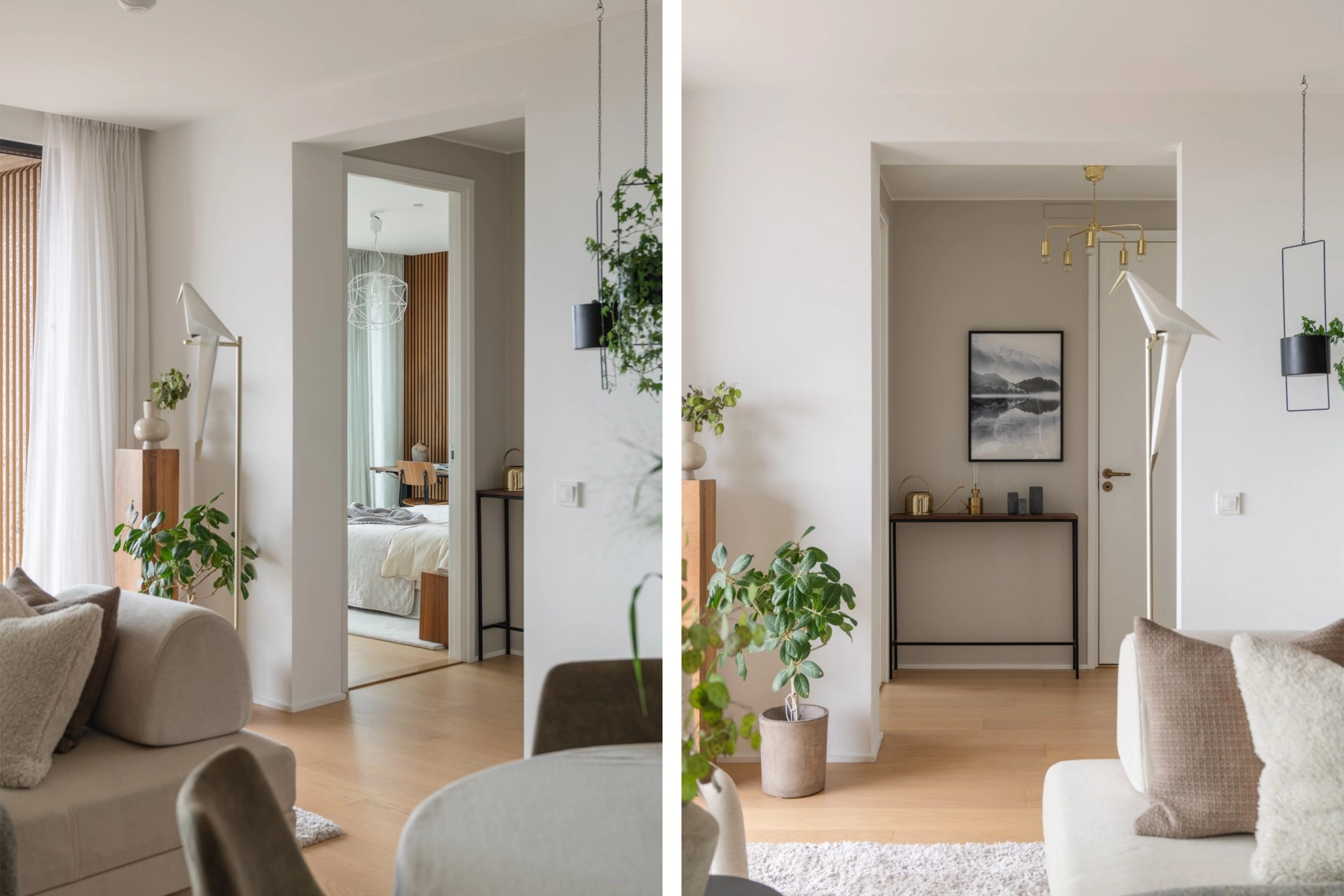 Våning 20 med söderterrass och utsikt över Stockholm!