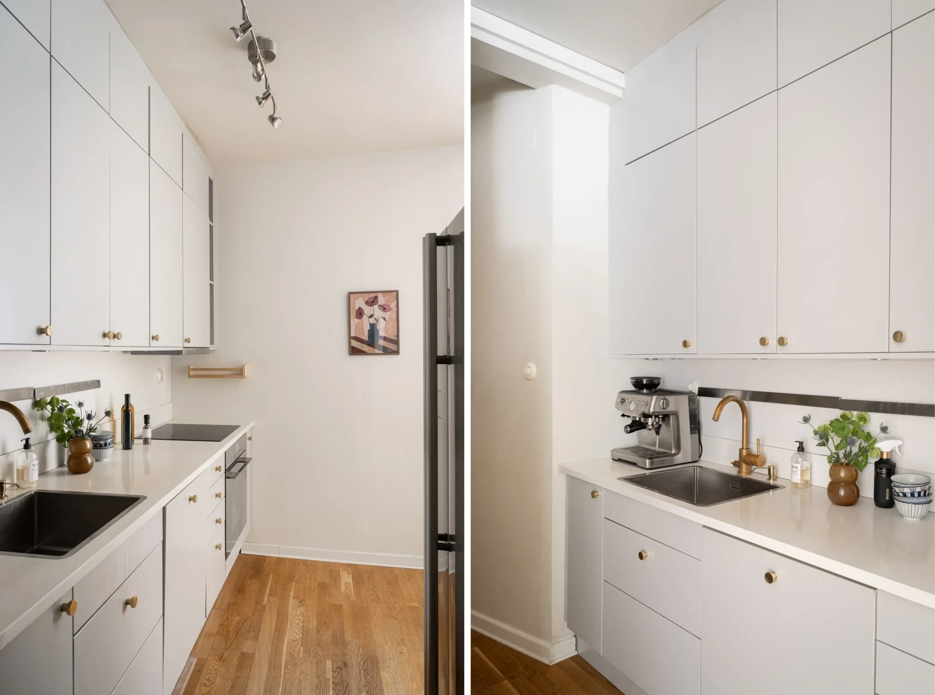 Sekelskiftesdröm på attraktiva Frejgatan – charmig 40-talstrea med ljus och själ!