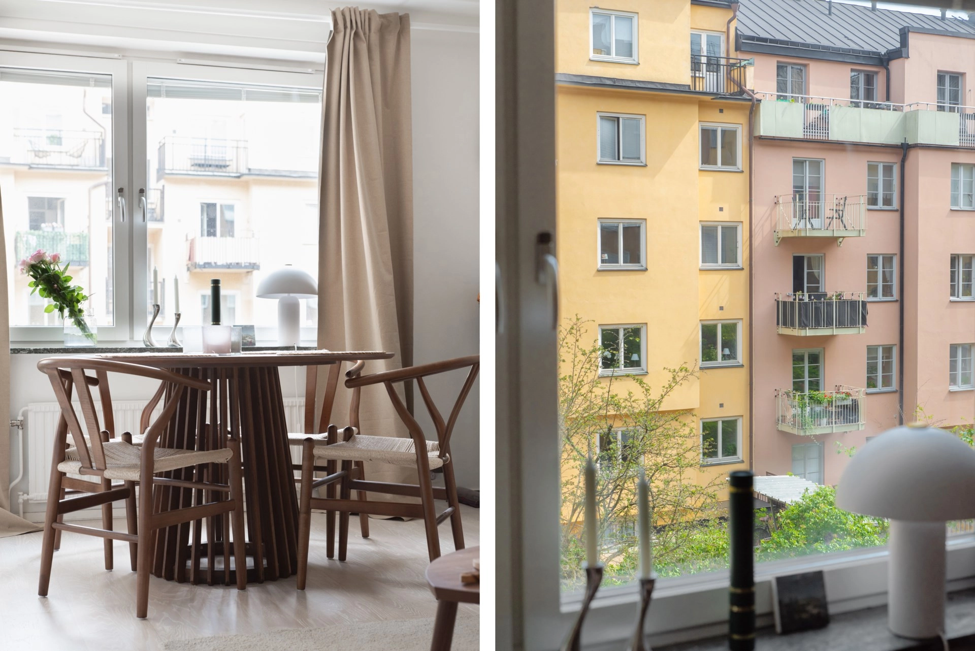 Ett hem att trivas i – mitt mellan Kronobergsparken och Kungsholmens puls