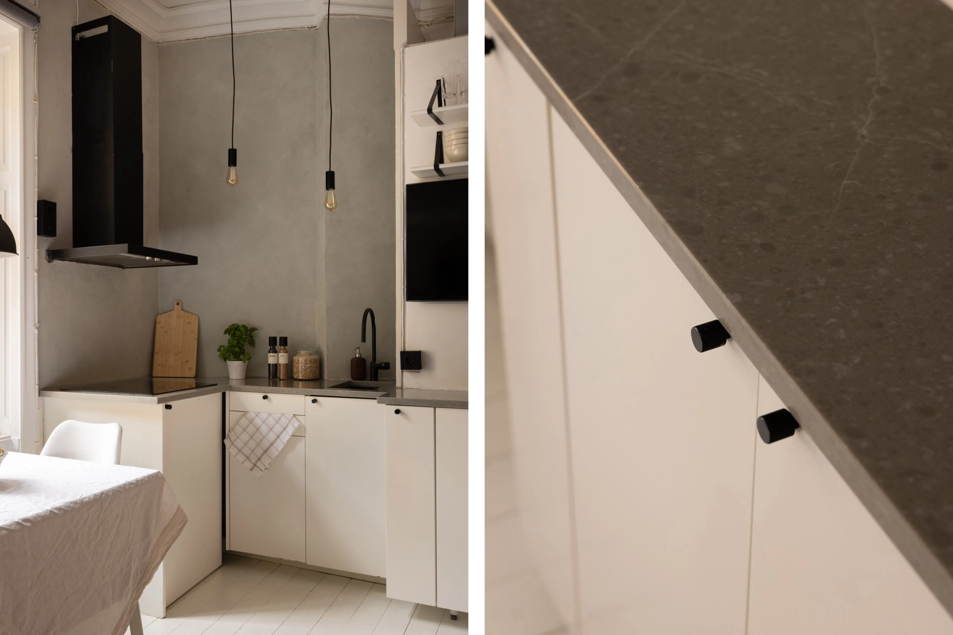19 kvadrat av Vasastansromantik!