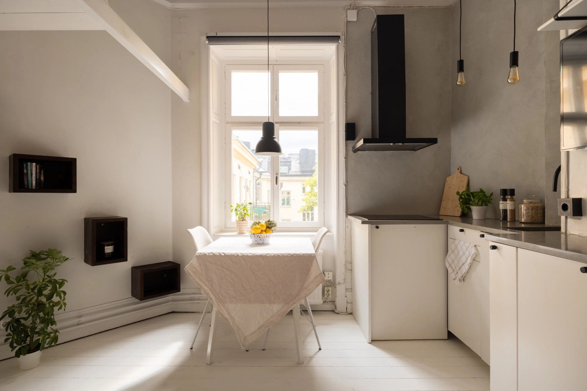 19 kvadrat av Vasastansromantik!