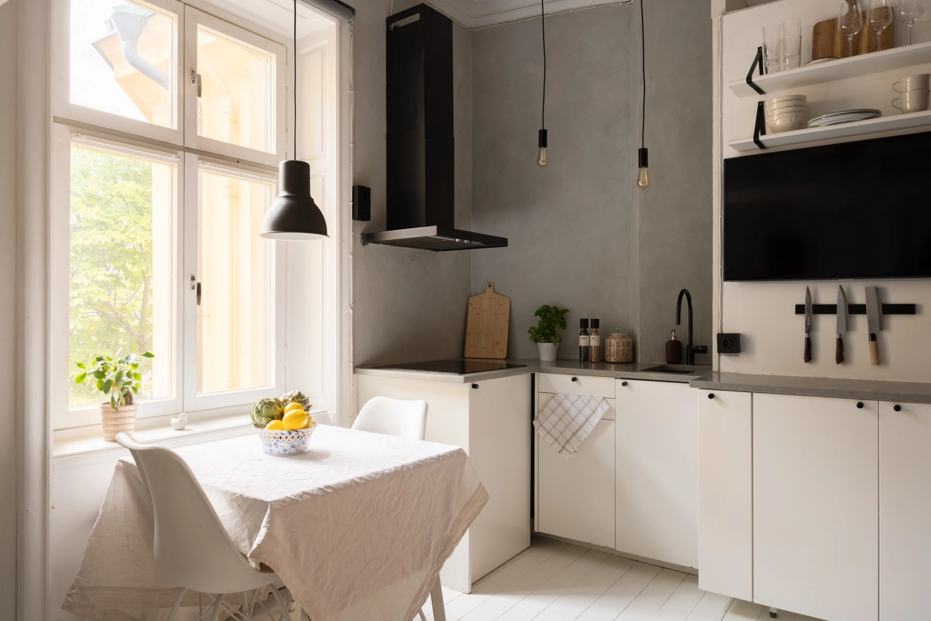19 kvadrat av Vasastansromantik!