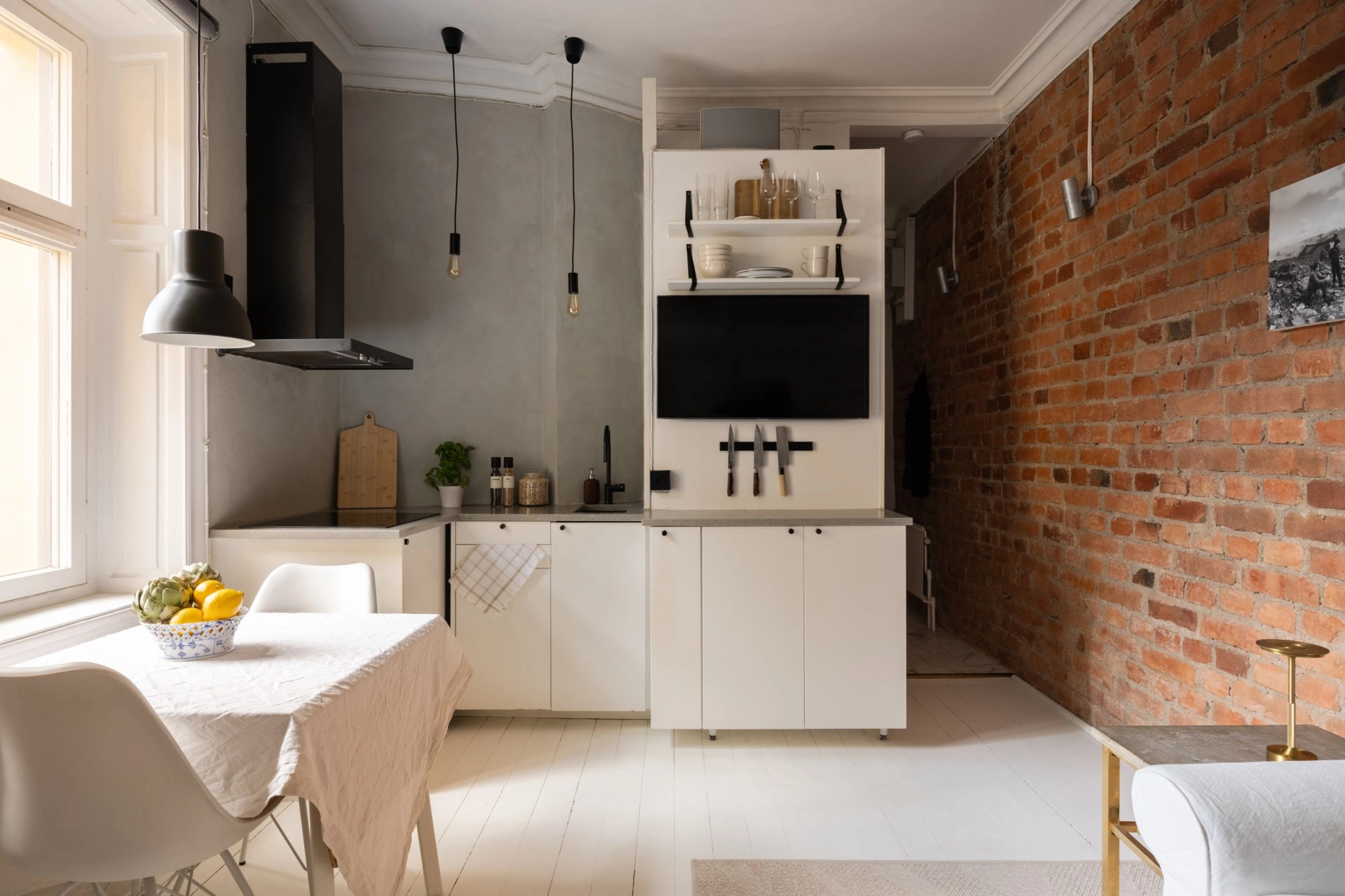 19 kvadrat av Vasastansromantik!