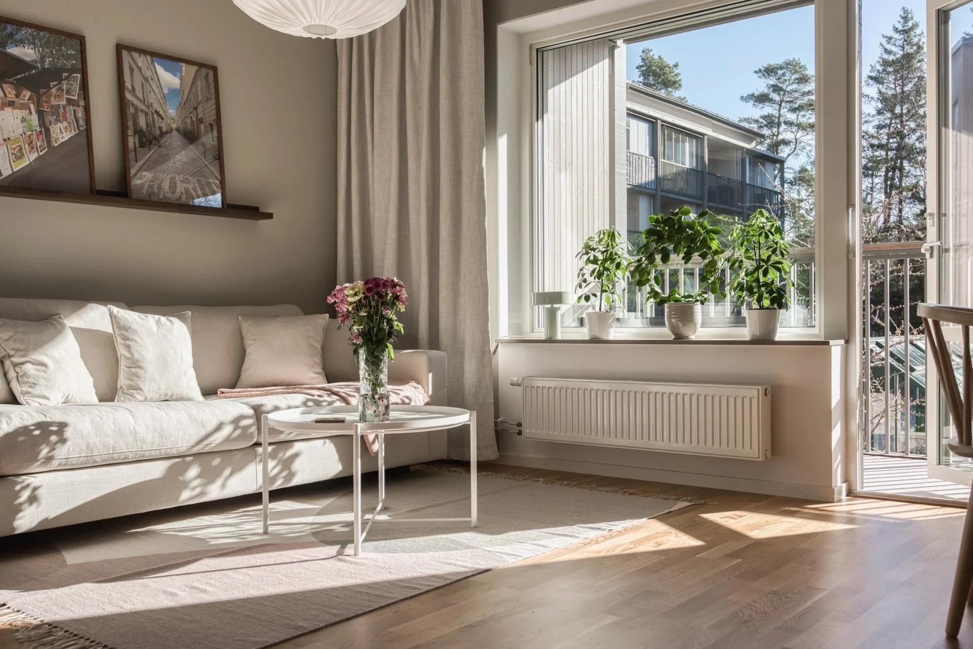 Här får du ett hem som på bästa sätt representerar modernt compact living!
