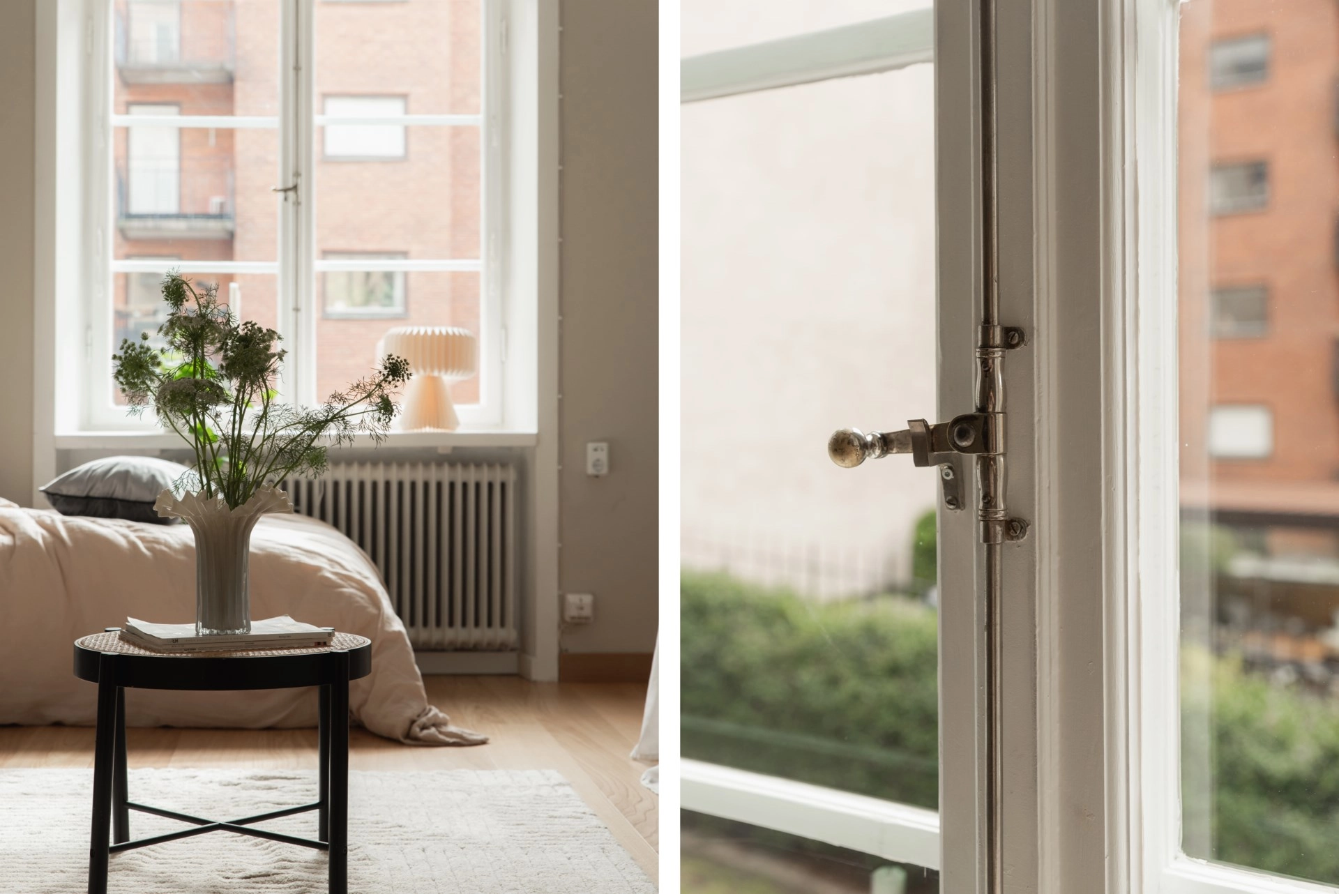 Nyrenoverad etta med 20-talets charm och ett svårslaget läge!