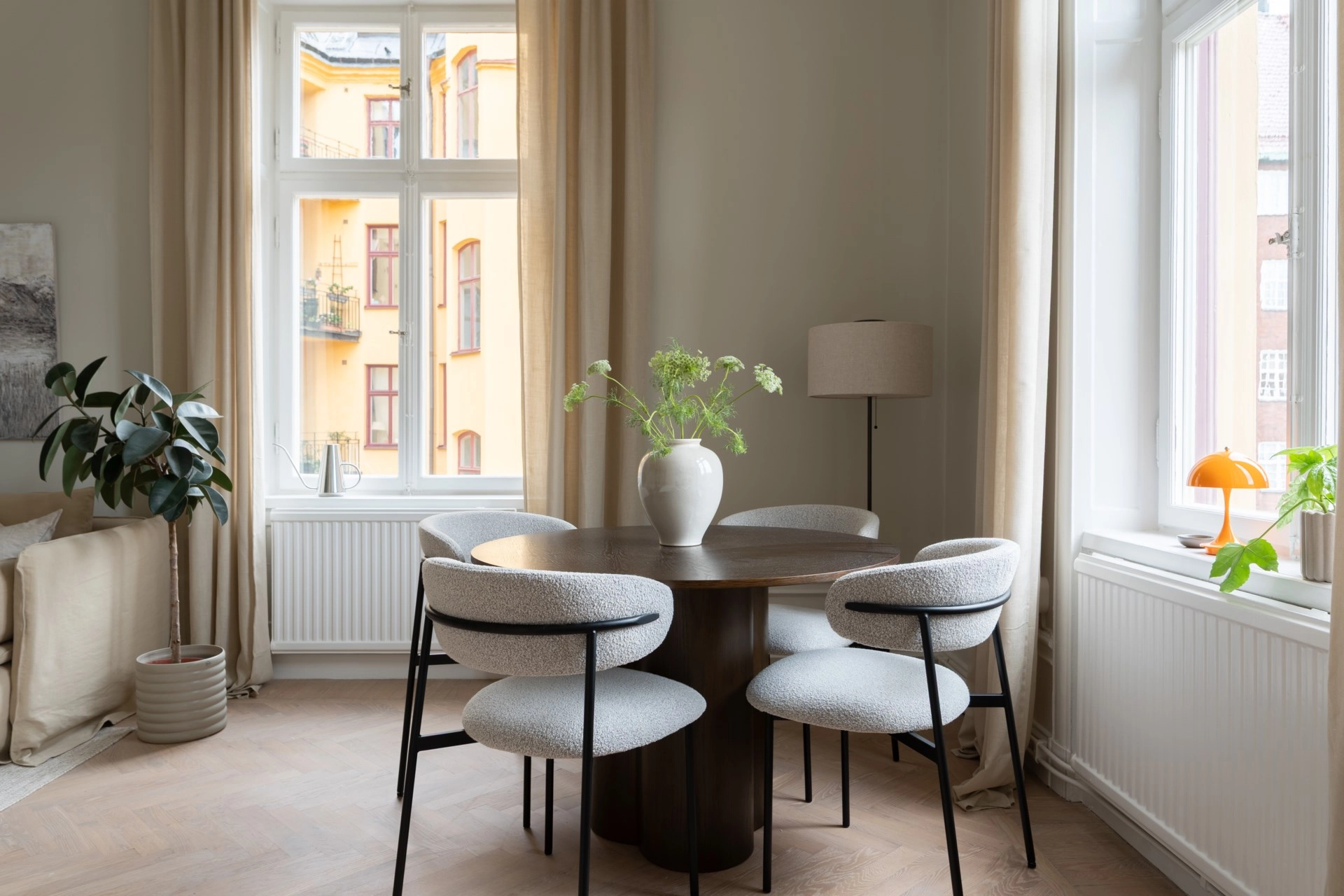 Sekelskiftesromantik bland Hälsingehöjdens grönska