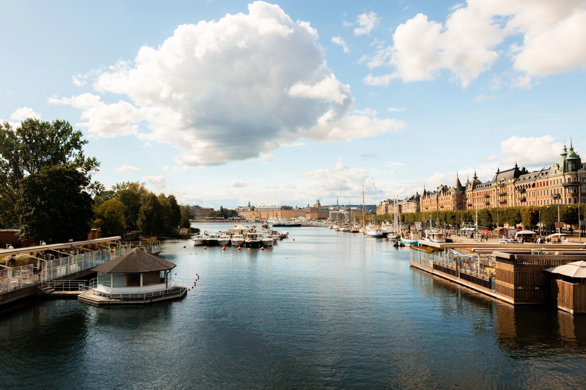 Smala gränd 3 — en kärleksförklaring till Stockholm