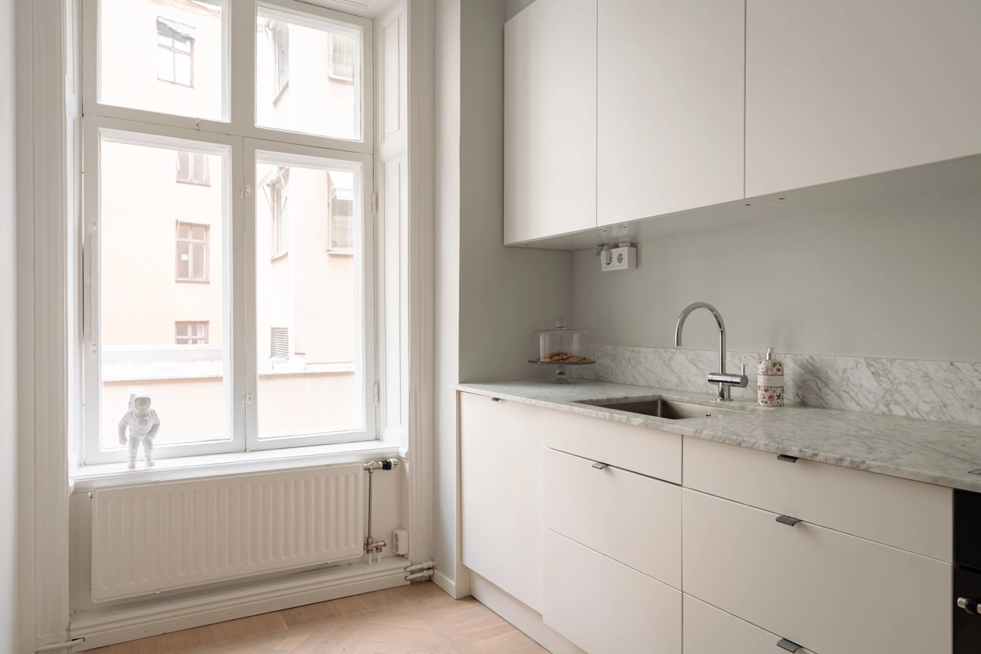 Smala gränd 3 — en kärleksförklaring till Stockholm