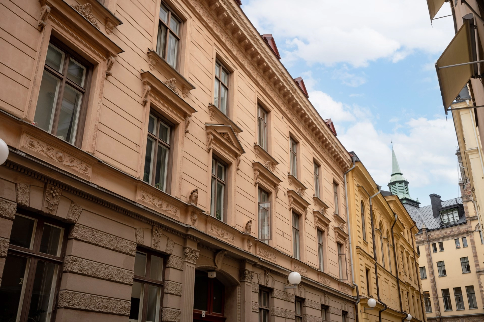 Smala gränd 3 — en kärleksförklaring till Stockholm