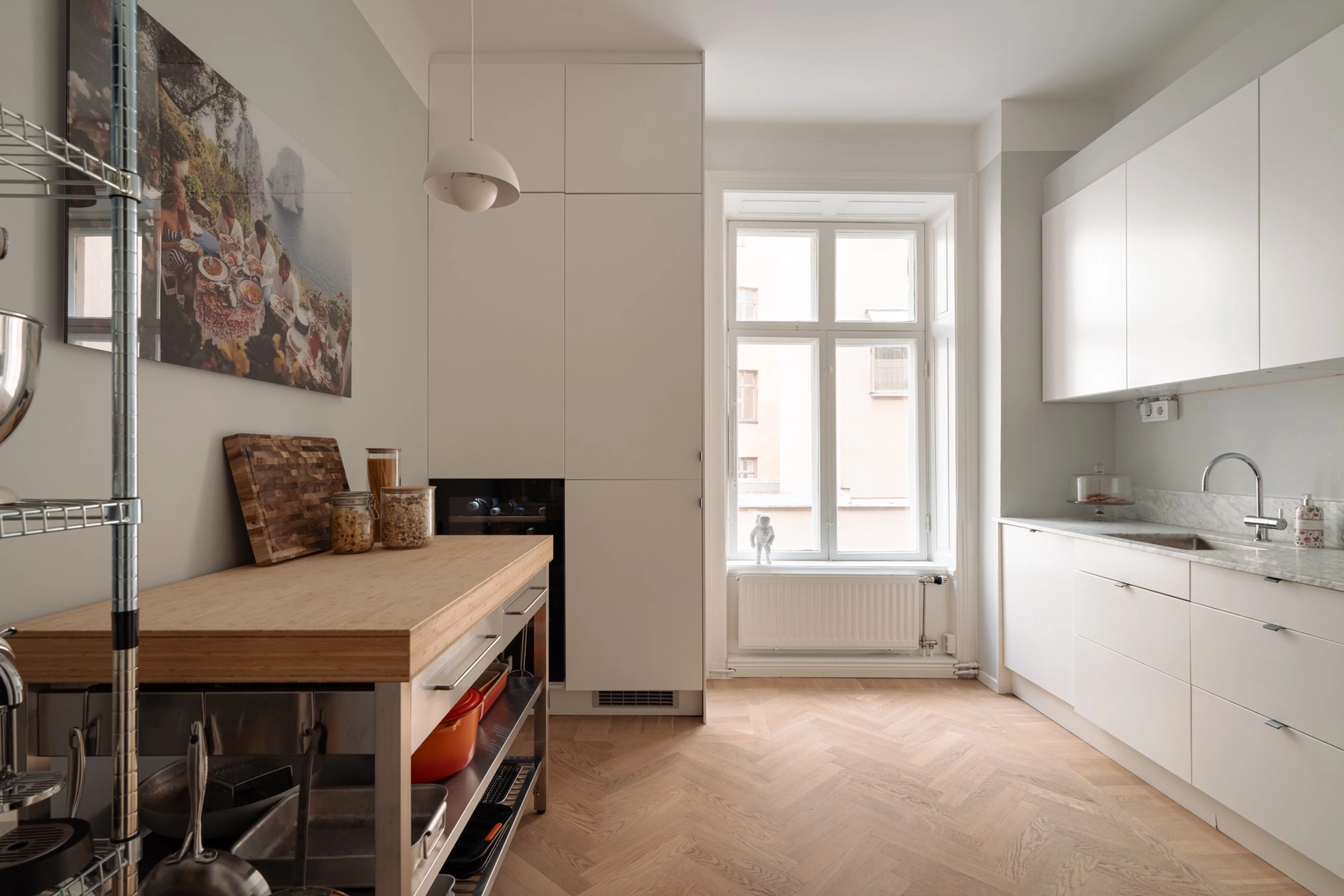 Smala gränd 3 — en kärleksförklaring till Stockholm