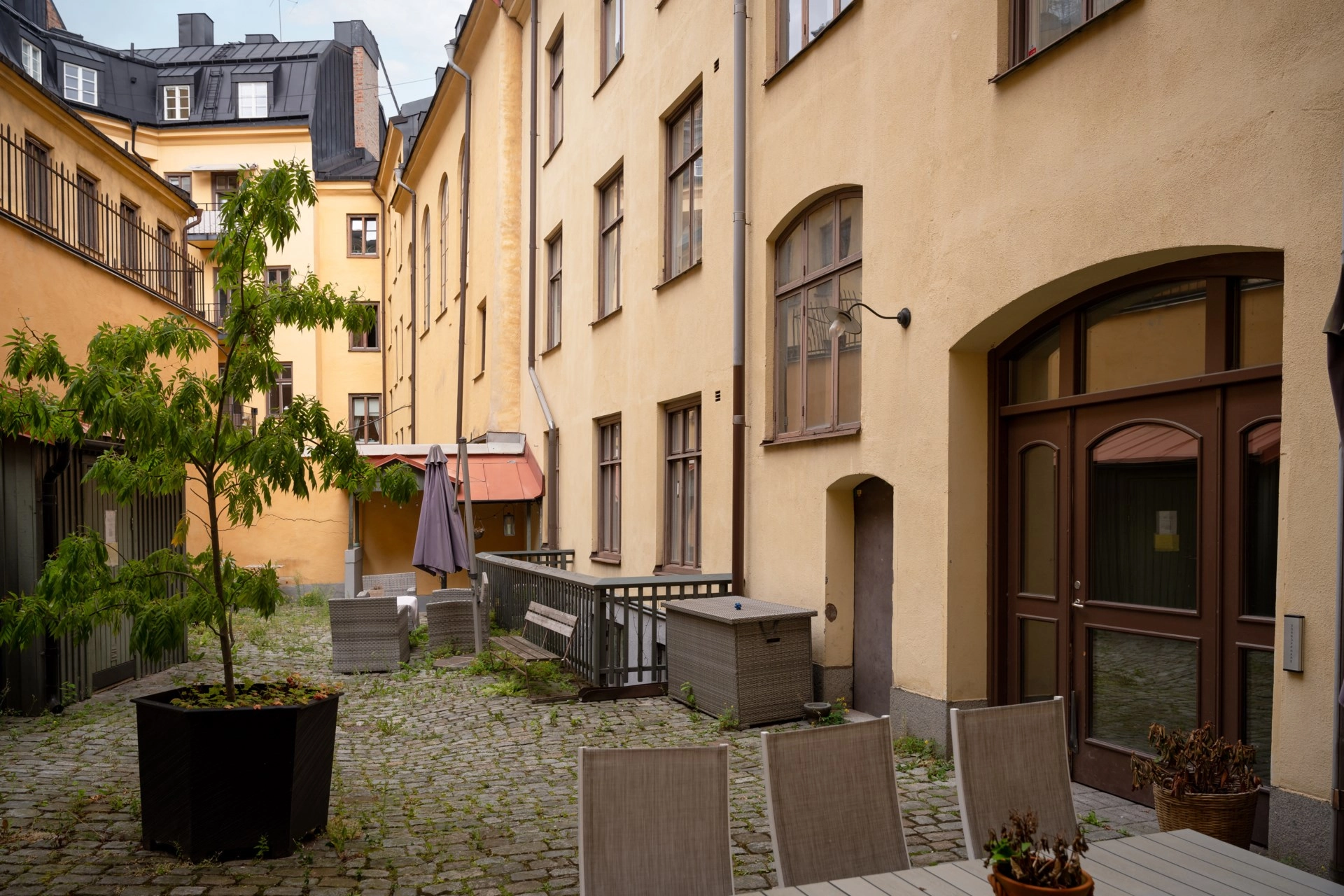Smala gränd 3 — en kärleksförklaring till Stockholm