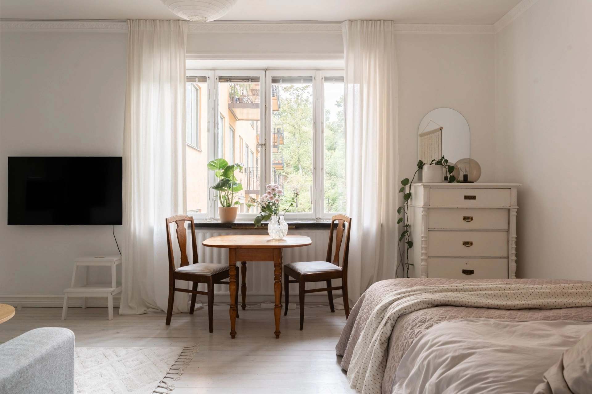Tjugotalscharm med Sibiriens puls runt hörnet