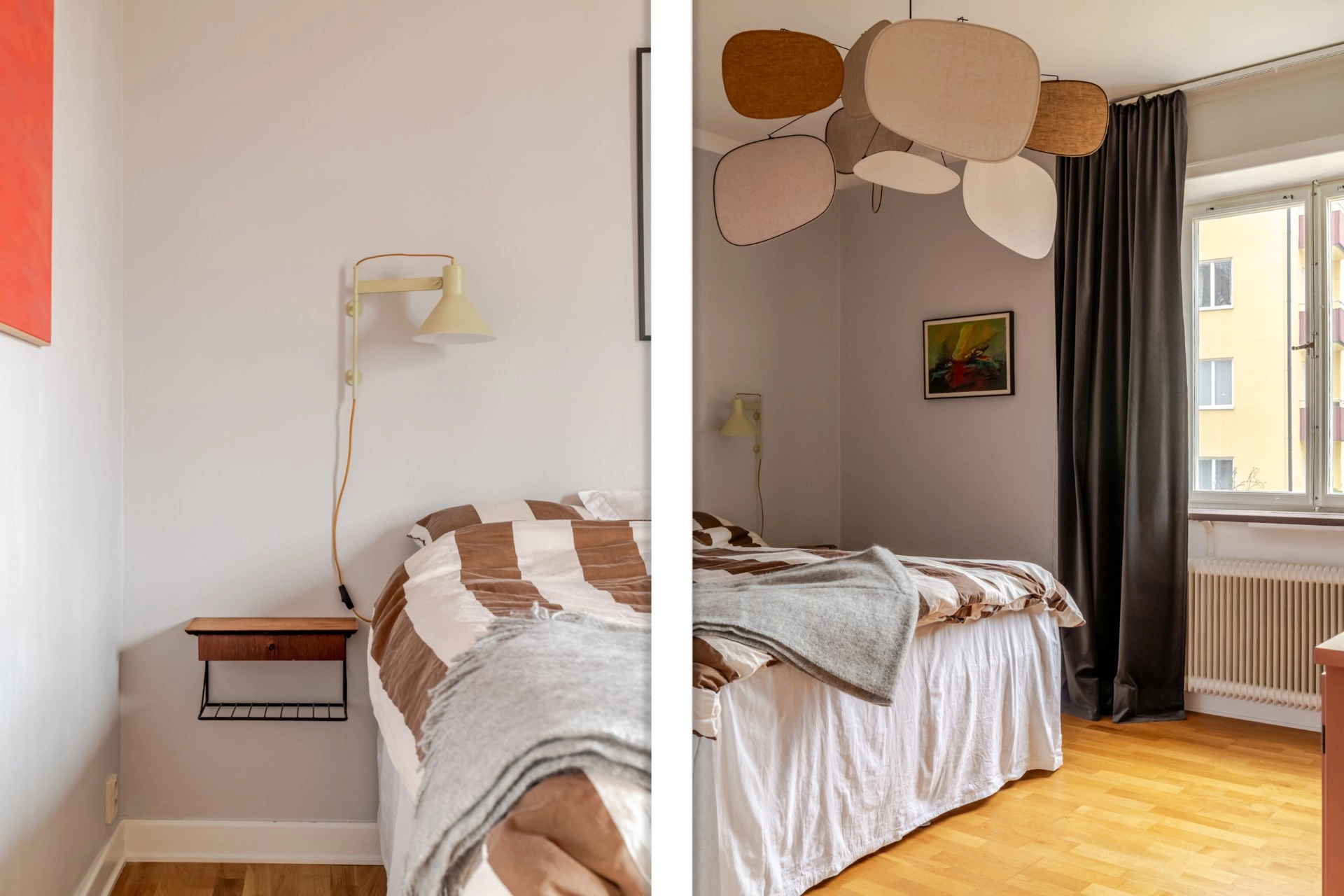 Charmigt och ljusfyllt hem på Körsbärsvägen 16 – med sociala ytor och varm atmosfär!