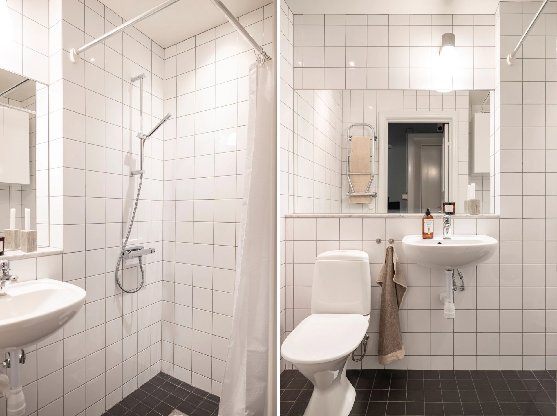 Sekelskiftescharm med takhöjd, ljusinsläpp som godkänner juridisk person!