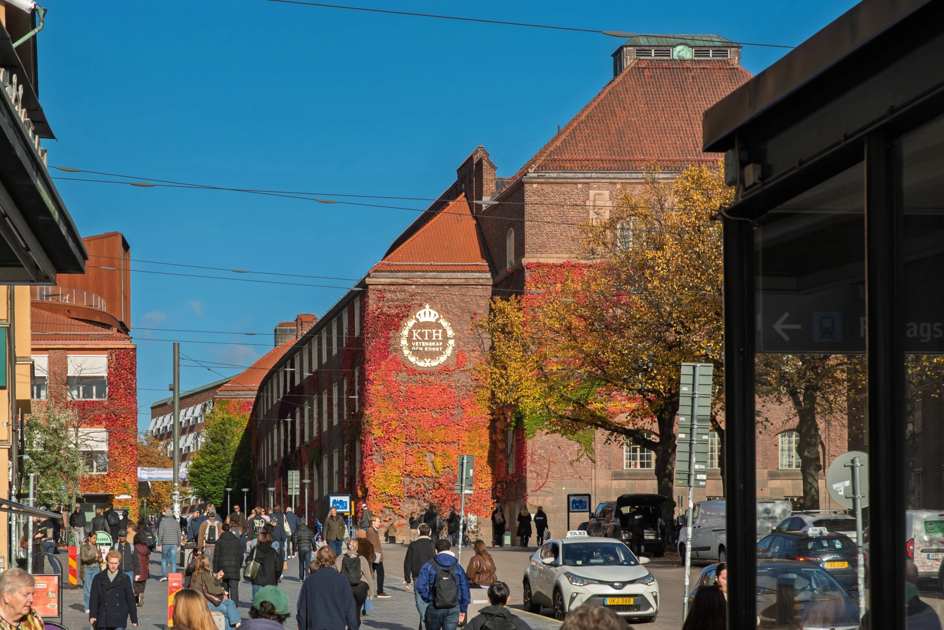 Valhallavägen 67-Östermalm-Stockholm