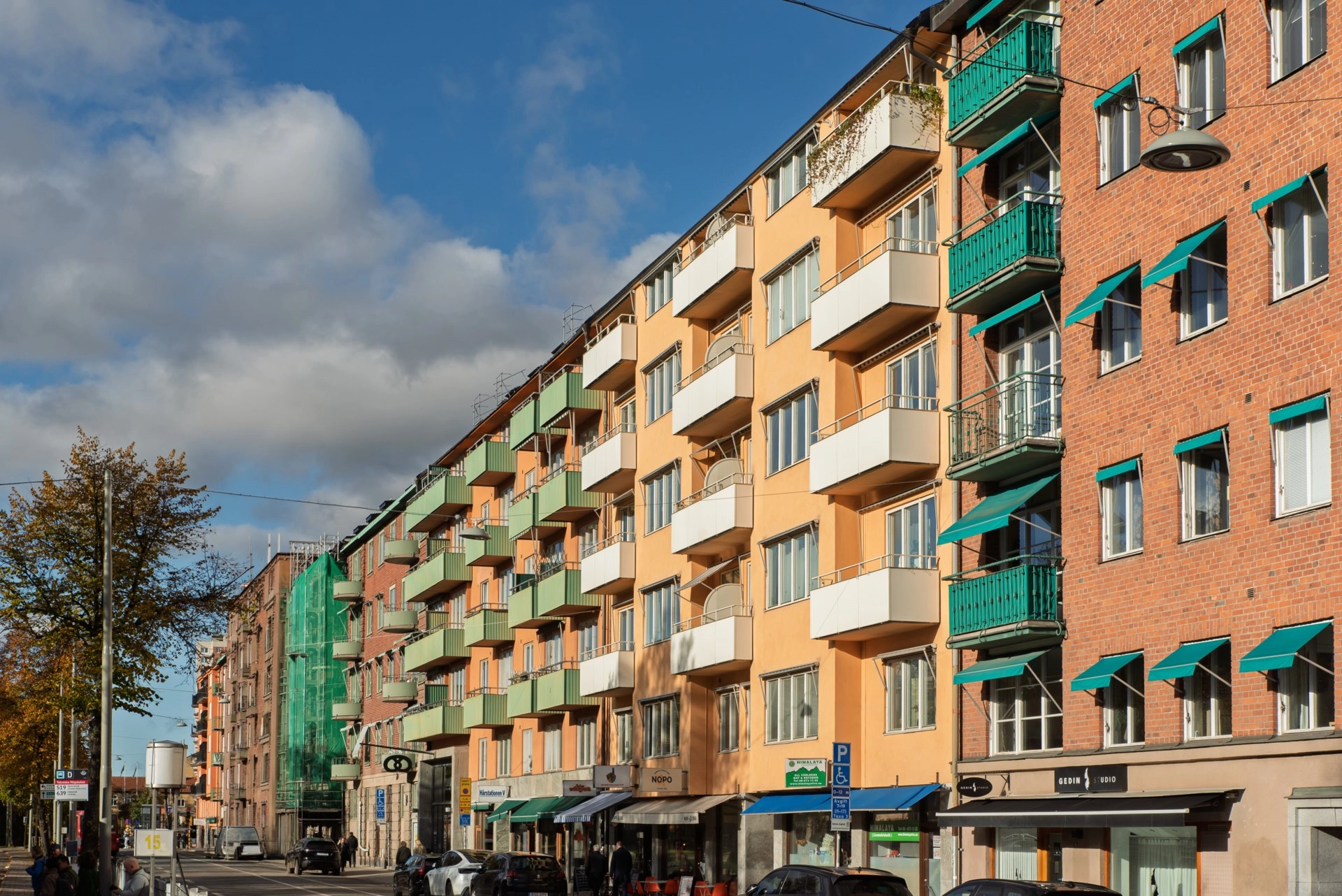 Valhallavägen 67-Östermalm-Stockholm
