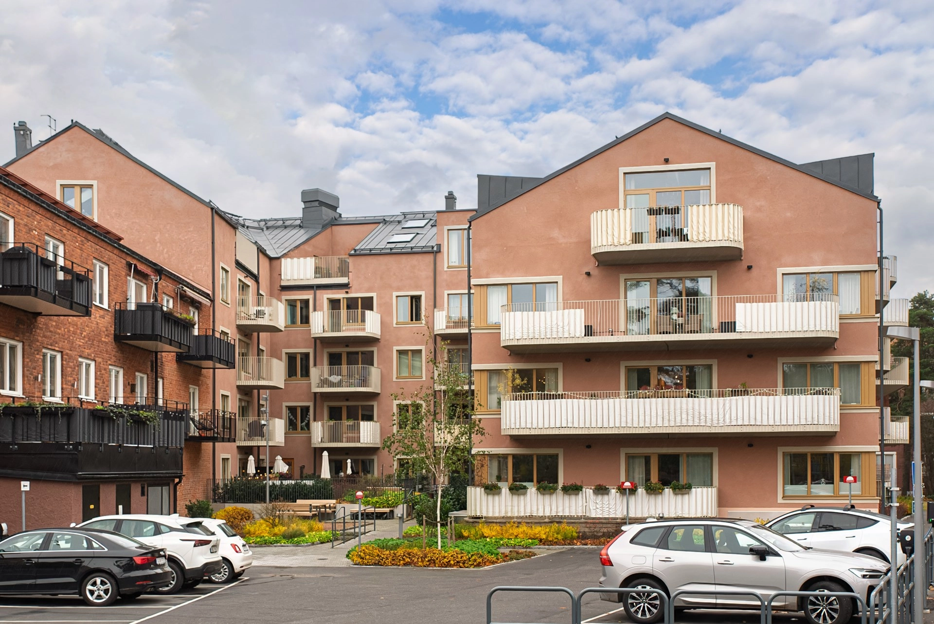 Torsvikssvängen 70–Lidingö